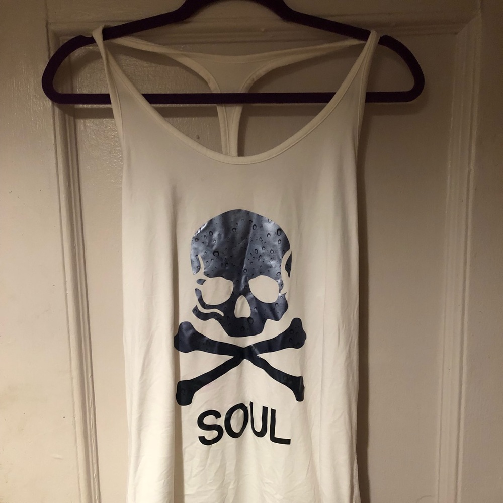 SOUL CYCLE (NIKE) TANK
